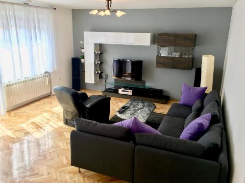  Apartment BB, Pension in Bjelovar bei Buzadovac