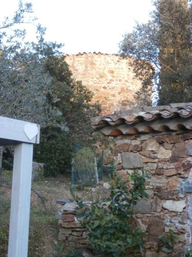 La Maison des Oliviers in Cogolin