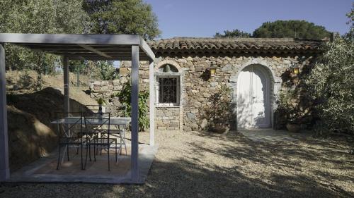 La Maison des Oliviers chambre d'hôte Cogolin