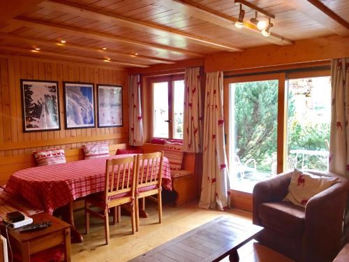  Choccards Rez in Verbier