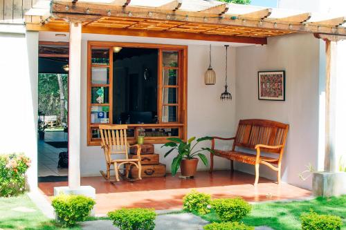 B&B Managua - La Bicicleta Hostal - Bed and Breakfast Managua