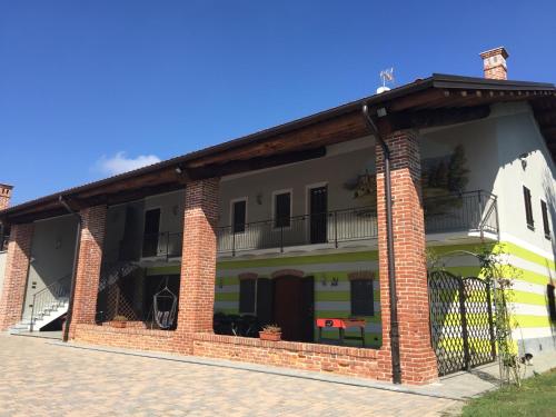  B&B La nostra cà, Pension in Villanova Mondovì bei Morozzo