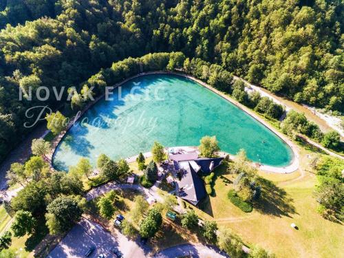 Iekārtas, Apartmani Košuta (Apartmani Kosuta) in Tjentište