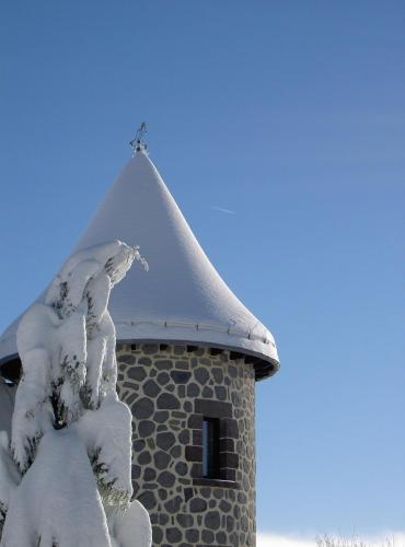 Les Maisons de Montagne - Chez Marie