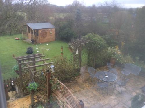 Instalaciones, Arden Croft in Kenilworth