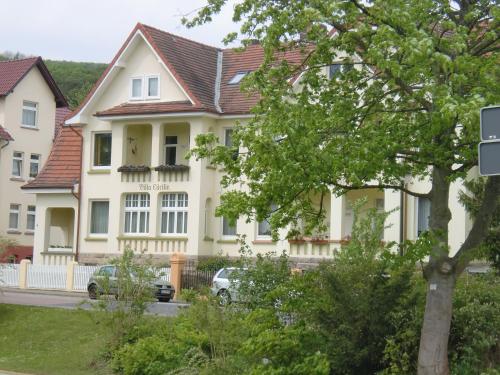 Ferienwohung Villa Cäcilie - Apartment - Bad Sooden-Allendorf