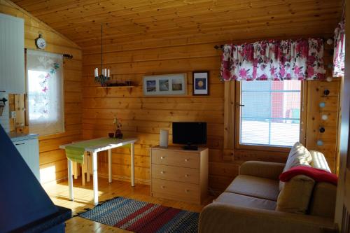 Sauna, Silfvastas Holiday Homes in Lapinjarvi