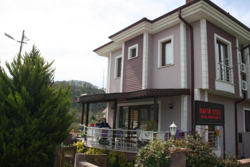 Sapphire Hotel - Hôtel - Ağva