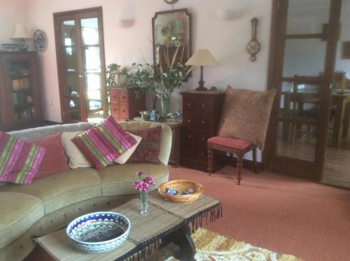 sala de TV, Arden Croft in Kenilworth