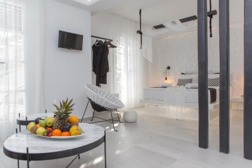 Studios Panos, Naxos