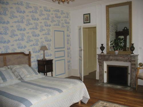 domaine de prefond chambre d'hôte Bengy-sur-Craon
