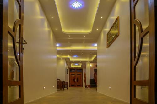 로비, Top Secret Beach Hotel in 마타라