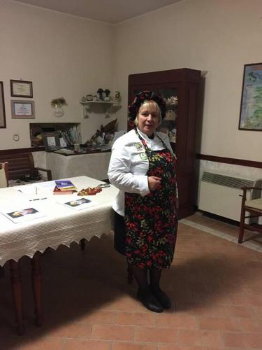 Agriturismo Casa Mattei