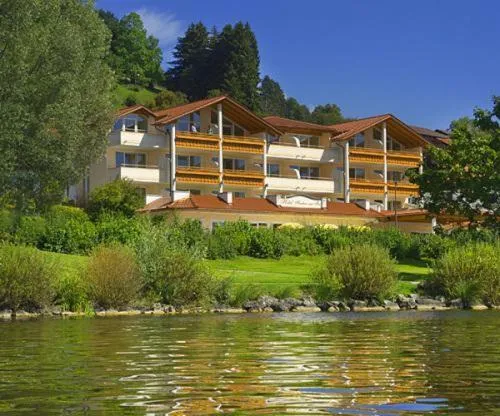 Hotel Fischer am See in Füssen, Deutschland