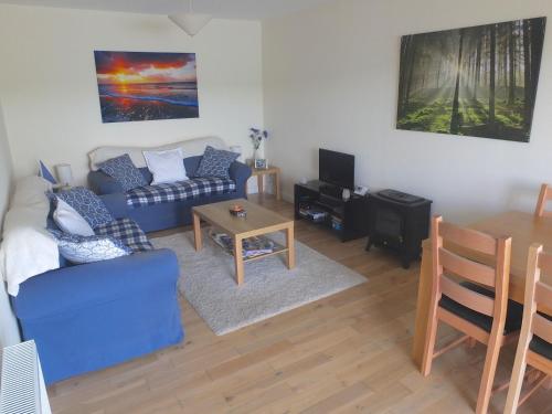 Instalaciones, Trefoil Holiday Home in Renfrew