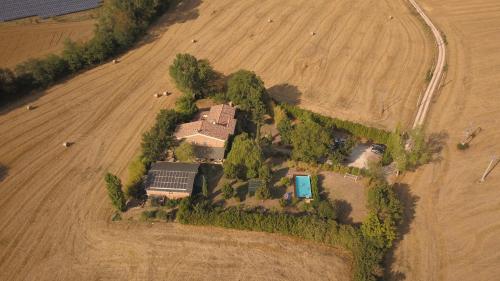  La Fratta Art - House, Pension in Marsciano bei Piedicolle