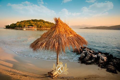 Holiday Home room in Private Apartment Jolanda in Sarande