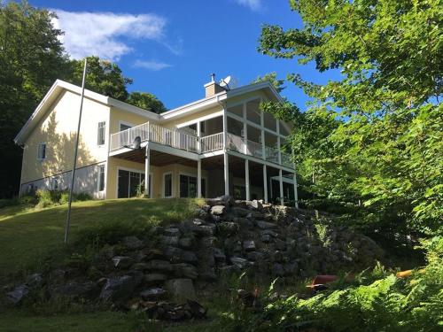 Club Loisirs Nautiques Quebec - Chalet - Lac-aux-Sables