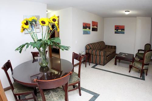 Hotel San Pedro del Fuerte Set in a prime location of Medellin, Hotel San Pedro Del Fuerte puts everything the city has to offer just outside your doorstep. Both business travelers and tourists can enjoy the hotels facilities 