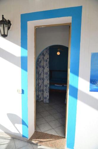 In vacanza a Lampedusa