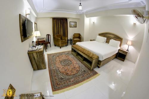 1 queen bed