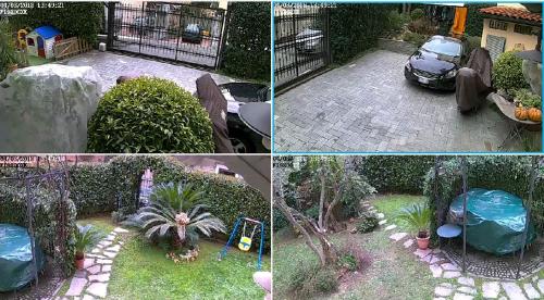  A casa di Erica in Savona
