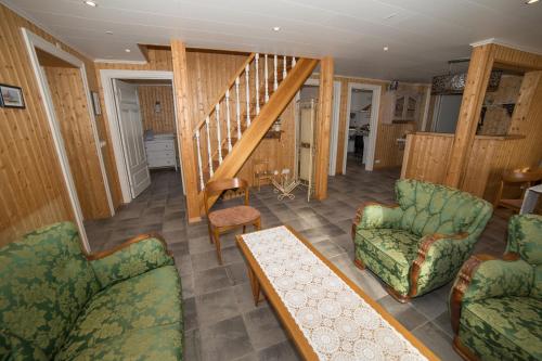 Facilities, Gamla Rif in Hellissandur