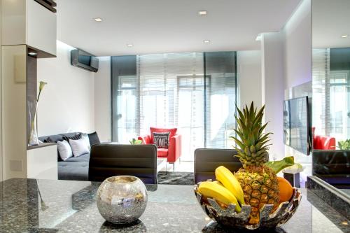 Luxury apartment CRYSTAL