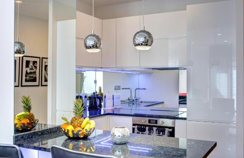 Luxury apartment CRYSTAL - main image