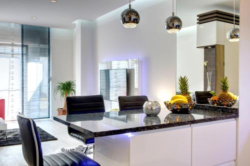 Luxury apartment CRYSTAL