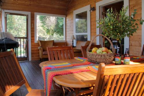 Coho Cottages in Willow Creek (CA)