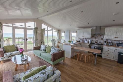 Cloughey Holiday Lodge, , County Down