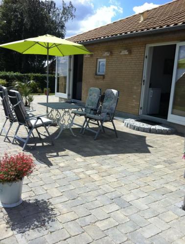 Bed & Breakfast Horsens - Udsigten