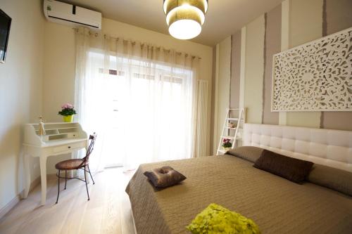 Quartopiano Guesthouse, Řím (fotografie 8)