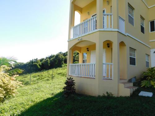 Bejárat, Valley View Vista Retreat in Ogees