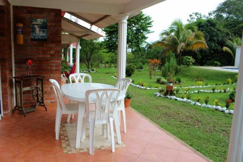 Hotel finca Carmentea in Restrepo