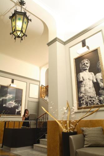 Hotel Ambasciatori - main image