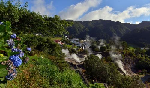  Casa do Sossego in Furnas