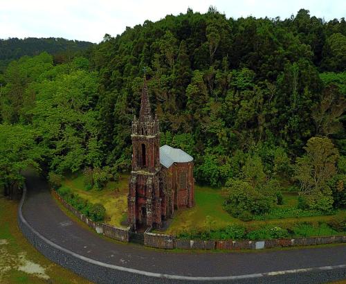  Casa do Sossego in Furnas