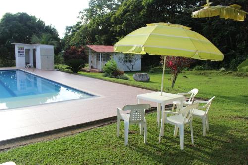 Hotel finca Carmentea in Restrepo