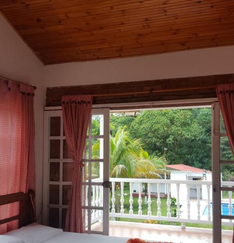 Hotel finca Carmentea in Restrepo