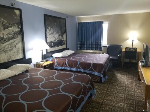 Super 8 By Wyndham Fort Collins in Fort Collins (CO)