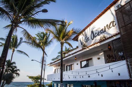Hotel Vista Oceana Sayulita in Sayulita, Mexico