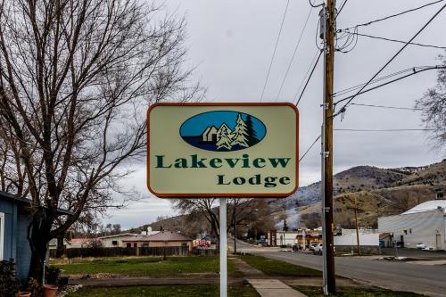 Lakeview Lodge Motel - 편의 시설/서비스