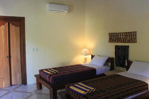 Guestroom, Hotel Uyah Amed Spa & Resort in Amed