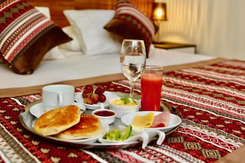 อาหารและเครื่องดื่ม, Yakana Hotel in ซาน เปโดร เดอ อตามาคา