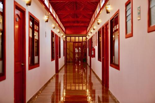 บริการและสิ่งอำนวยความสะดวก, Yakana Hotel in ซาน เปโดร เดอ อตามาคา