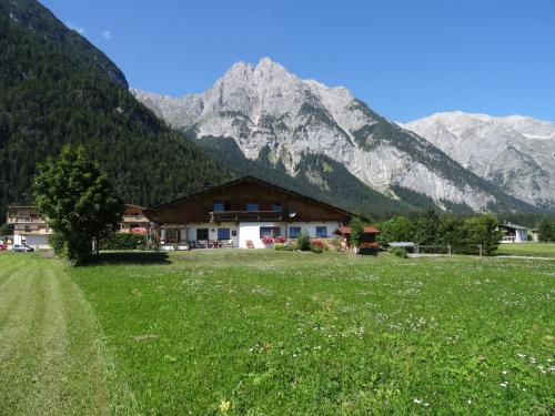 Landhaus Lindl - Ein ruhiges Platzl zum Wohlfühlen