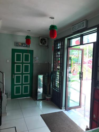 Lobby, Kangsar Hotel in Kuala Kangsar