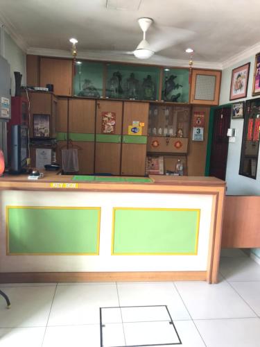 Lobby, Kangsar Hotel in Kuala Kangsar
